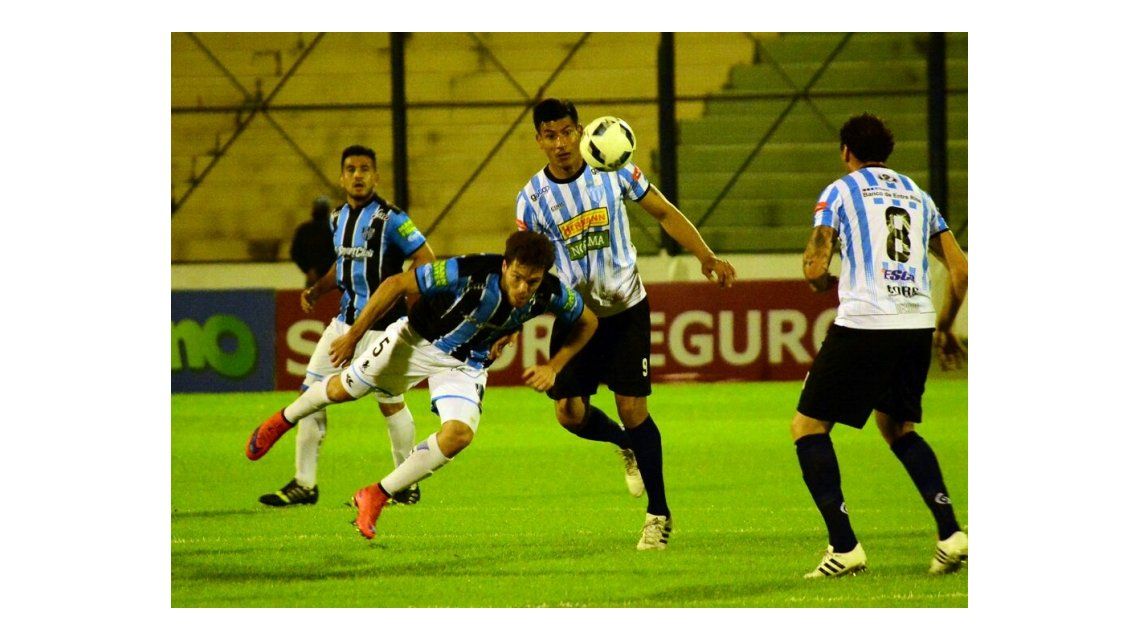 Juventud Unida de Gualeguaychú le ganó a Almagro y es el tapado de la Copa Argentina Juventud Unida de Gualeguaychú le ganó a Almagro y es el tapado de la Copa Argentina