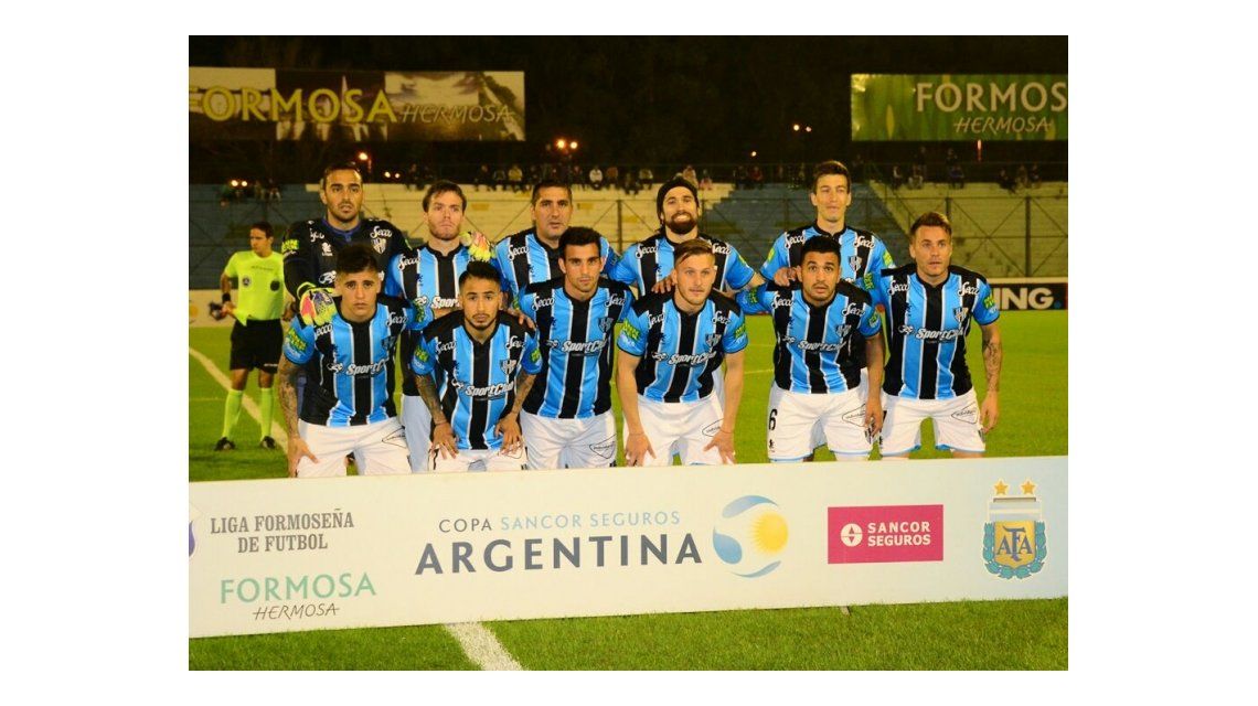 Juventud Unida de Gualeguaychú le ganó a Almagro y es el tapado de la Copa Argentina Juventud Unida de Gualeguaychú le ganó a Almagro y es el tapado de la Copa Argentina