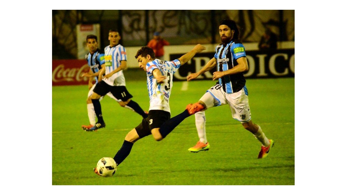 Juventud Unida de Gualeguaychú le ganó a Almagro y es el tapado de la Copa Argentina Juventud Unida de Gualeguaychú le ganó a Almagro y es el tapado de la Copa Argentina