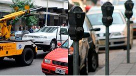 Grúas: el acarreo sube a $750 y proponen llevar la ficha de parquímetro a 8 pesos Grúas: el acarreo sube a $750 y proponen llevar la ficha de parquímetro a 8 pesos