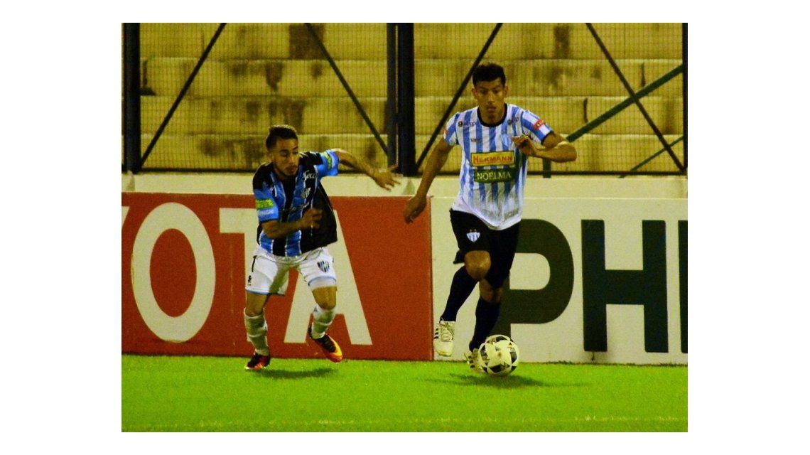 Juventud Unida de Gualeguaychú le ganó a Almagro y es el tapado de la Copa Argentina Juventud Unida de Gualeguaychú le ganó a Almagro y es el tapado de la Copa Argentina
