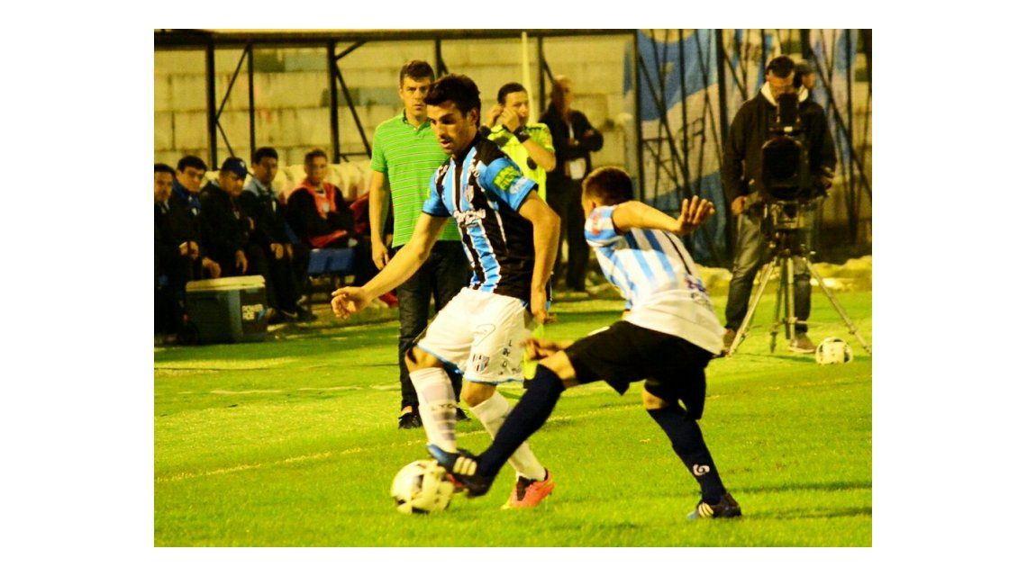 Juventud Unida de Gualeguaychú le ganó a Almagro y es el tapado de la Copa Argentina Juventud Unida de Gualeguaychú le ganó a Almagro y es el tapado de la Copa Argentina
