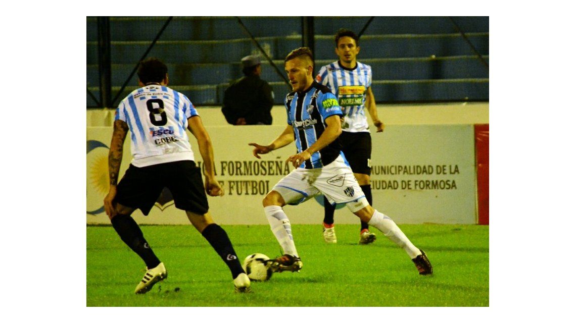 Juventud Unida de Gualeguaychú le ganó a Almagro y es el tapado de la Copa Argentina Juventud Unida de Gualeguaychú le ganó a Almagro y es el tapado de la Copa Argentina