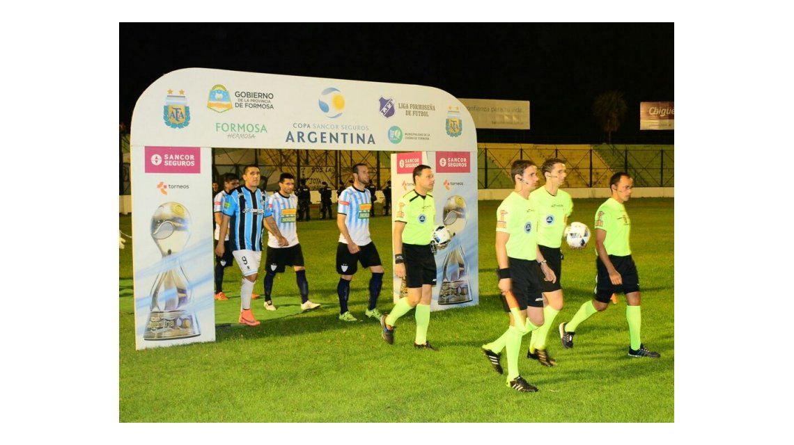 Juventud Unida de Gualeguaychú le ganó a Almagro y es el tapado de la Copa Argentina Juventud Unida de Gualeguaychú le ganó a Almagro y es el tapado de la Copa Argentina