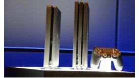 Sony pone a la venta la nueva PlayStation 4 Pro Sony pone a la venta la nueva PlayStation 4 Pro
