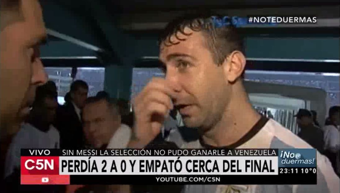 Pratto y Mascherano destacaron la actitud pero ...