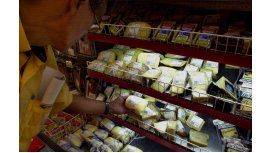 ¿Producción nacional? El increíble crecimiento de lácteos importados ¿Producción nacional? El increíble crecimiento de lácteos importados
