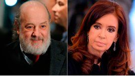 Bonadio citó a Cristina a Comodoro Py Bonadio citó a Cristina a Comodoro Py