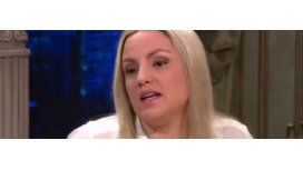 Carolína Píparo se sumó a la polémica por la justicia por mano propia en la mesa de Mirtha Legrand Carolína Píparo se sumó a la polémica por la justicia por mano propia en la mesa de Mirtha Legrand