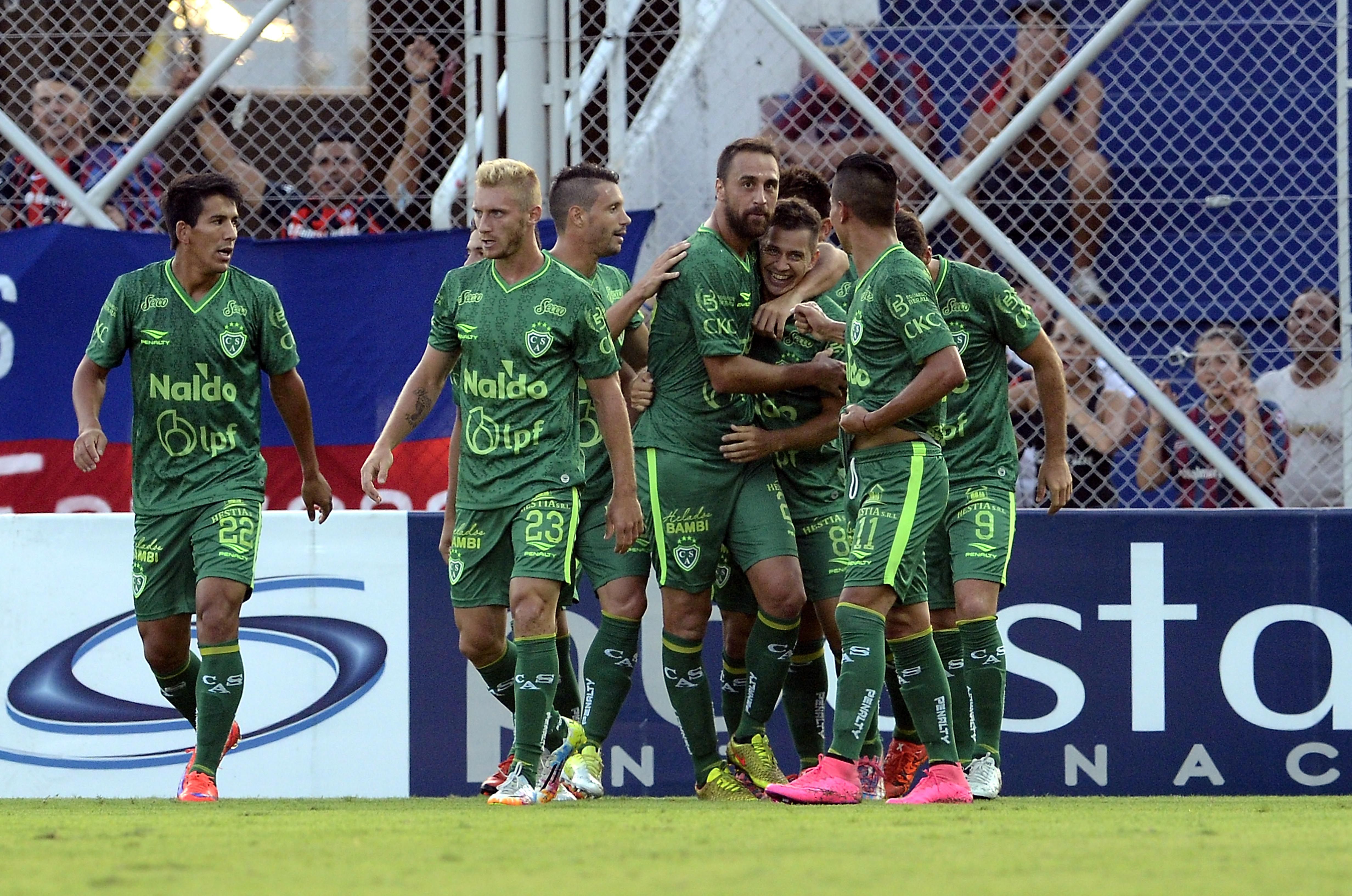 <p>Sarmiento de Junín</p>