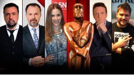 Se entregan los Martín Fierro de Cable 2016: todo lo que tenés que saber Se entregan los Martín Fierro de Cable 2016: todo lo que tenés que saber