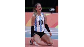 Las Panteras cayeron ante Japón y se despidieron de los Juegos Olímpicos Las Panteras cayeron ante Japón y se despidieron de los Juegos Olímpicos