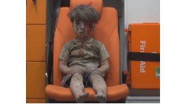 China cuestiona las imágenes de Omran China cuestiona las imágenes de Omran