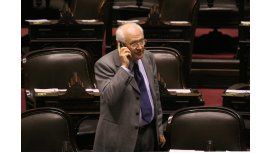 El PJ designó a Oscar Lamberto en la AGN El PJ designó a Oscar Lamberto en la AGN