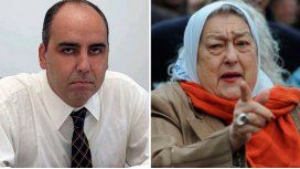 El juez le concedió la eximición de prisión a Hebe de Bonafini El juez le concedió la eximición de prisión a Hebe de Bonafini