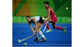 Goleada de Las Leonas a Japón para recuperar la esperanza Goleada de Las Leonas a Japón para recuperar la esperanza