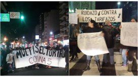 Así se vivió el segundo ruidazo contra el tarifazo en todo el país Así se vivió el segundo ruidazo contra el tarifazo en todo el país