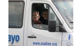 Hebe de Bonafini llamó a tomar las calles y las plazas el 26 y 27 de agosto Hebe de Bonafini llamó a tomar las calles y las plazas el 26 y 27 de agosto