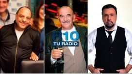 Radio 10 presenta nueva programación : Es un sacudón para recuperar el liderazgo Radio 10 presenta nueva programación : Es un sacudón para recuperar el liderazgo