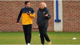 Paren todo: ¿Bianchi vuelve a dirigir a Riquelme? Paren todo: ¿Bianchi vuelve a dirigir a Riquelme?