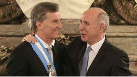 Macri pidió frenar un juicio político contra Lorenzetti por la presión del tarifazo Macri pidió frenar un juicio político contra Lorenzetti por la presión del tarifazo