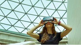Abrirán cientos de salas de realidad virtual en todo el mundo Abrirán cientos de salas de realidad virtual en todo el mundo