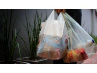 Ya no darán más bolsas de plástico en los supermercados de la Ciudad Ya no darán más bolsas de plástico en los supermercados de la Ciudad