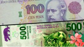 Qué comprabas con $100 hace unos años y qué hoy con el de $500 Qué comprabas con $100 hace unos años y qué hoy con el de $500