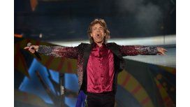 Mick Jagger será padre por octava vez a los 72 años Mick Jagger será padre por octava vez a los 72 años