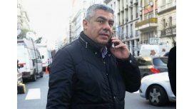 Chiqui Tapia consideró insuficiente la oferta del Estado por la televisación Chiqui Tapia consideró insuficiente la oferta del Estado por la televisación