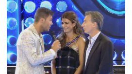 El día que Awada confesó que duermen con aire hasta en invierno El día que Awada confesó que duermen con aire hasta en invierno