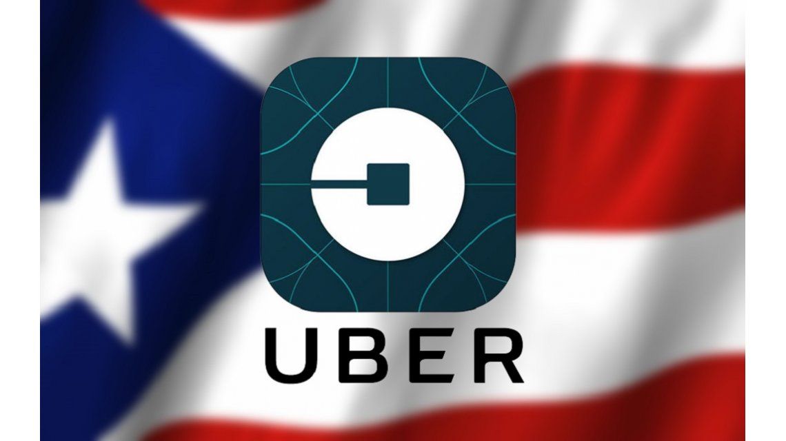 Uber llegó a Puerto Rico y comenzaron los problemas Uber