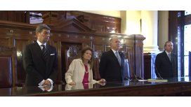 La Corte tratará hoy el planteo del Gobierno en defensa del tarifazo del gas La Corte tratará hoy el planteo del Gobierno en defensa del tarifazo del gas