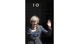 Renunció David Cameron y Theresa May es la nueva primera ministra del Reino Unido Renunció David Cameron y Theresa May es la nueva primera ministra del Reino Unido