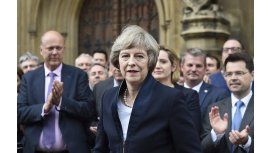 El Brexit duro gana terreno en el parlamento del Reino Unido El Brexit duro gana terreno en el parlamento del Reino Unido
