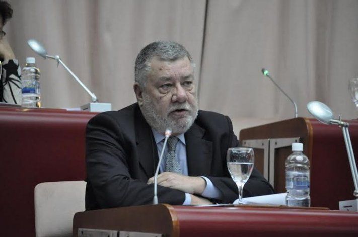 Blas Meza Evans - Foto: El Patagónico