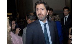 Sebastián Casanello, juez federal Sebastián Casanello, juez federal