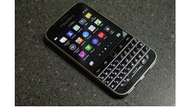 BlackBerry se despidió de su teclado BlackBerry se despidió de su teclado