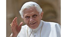 Benedicto XVI confesó sus tormentos como Papa en un libro Benedicto XVI confesó sus tormentos como Papa en un libro