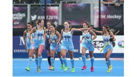 Otra vez campeonas: Las Leonas se quedaron con el Champions Trophy Otra vez campeonas: Las Leonas se quedaron con el Champions Trophy