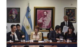 Avanza el proyecto en Diputados para ampliar la figura del arrepentido Avanza el proyecto en Diputados para ampliar la figura del arrepentido