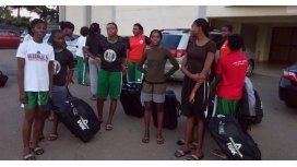 España le negó la visa al equipo de básquet femenino de Nigeria España le negó la visa al equipo de básquet femenino de Nigeria