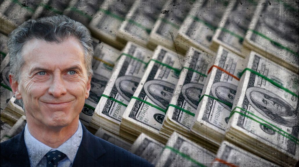 La salida del cepo durante el macrismo produjo una devaluación del 40%