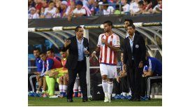 Ramón Díaz renunció como director técnico de Paraguay Ramón Díaz renunció como director técnico de Paraguay