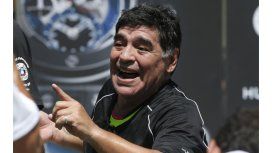 ¿Al final con cuál de sus hijos celebró Maradona el Día del Padre? ¿Al final con cuál de sus hijos celebró Maradona el Día del Padre?