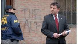 Roncaglia: La policía tiene mala prensa y a veces damos motivos para eso Roncaglia: La policía tiene mala prensa y a veces damos motivos para eso