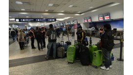 Se prevé una nueva jornada de caos en los aeropuertos de todo el país Se prevé una nueva jornada de caos en los aeropuertos de todo el país