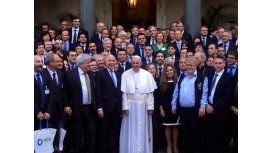Quiénes son los jueces que fueron al seminario del Papa Francisco Quiénes son los jueces que fueron al seminario del Papa Francisco