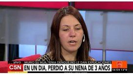 Muerte y escándalo en una clínica: habló la mamá de la nena que falleció por dengue Muerte y escándalo en una clínica: habló la mamá de la nena que falleció por dengue