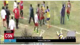 La AFA expresó su profundo dolor por la muerte del jugador en Entre Ríos La AFA expresó su profundo dolor por la muerte del jugador en Entre Ríos